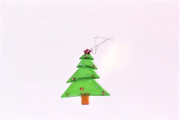 Tannenbaum zum Hängen